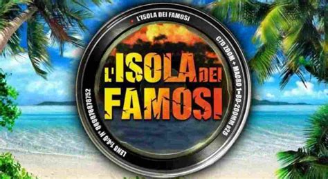 l isola dei famosi|isola dei famosi ultima ora.